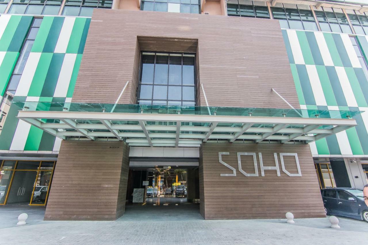 Mts @ Riverson Soho Κότα Κιναμπαλού Εξωτερικό φωτογραφία
